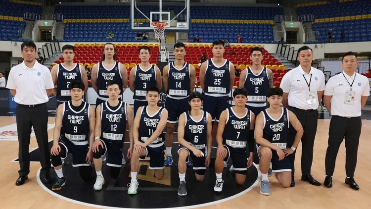 中華男籃即將在主場進行外卡賽，但卻遇到旅外球員無法回台打球，以及台灣球賽進行，球團不放人狀況。資料照／籃協提供