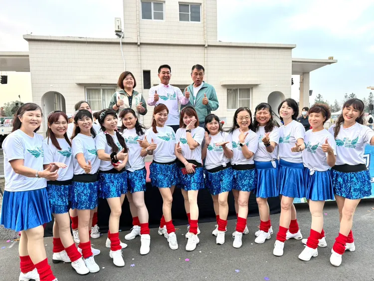 「2025鳳山跑三校越野馬拉松」16日起跑。許智傑服務處提供