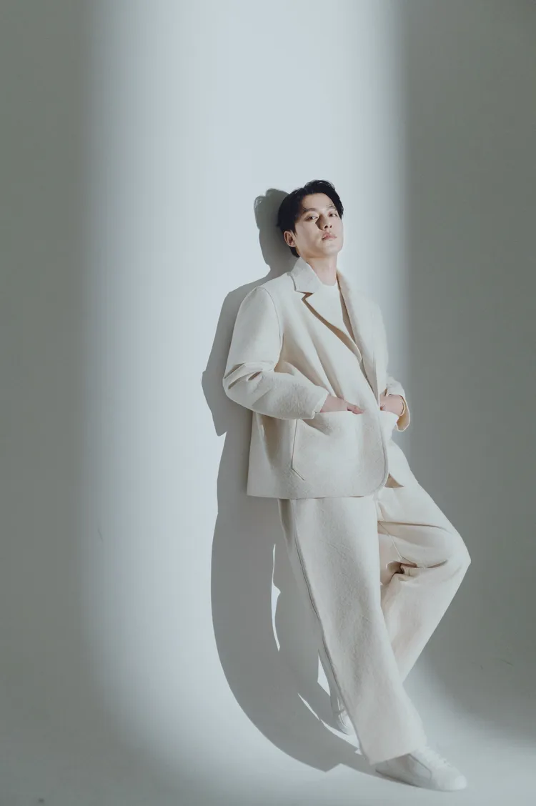 李唯楓曾因導演一句話陷低潮。風暴國際X波蜜提供