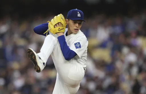 還是找不到好球帶!佐佐木朗希只投1.2局就退場 大聯盟首勝再等等