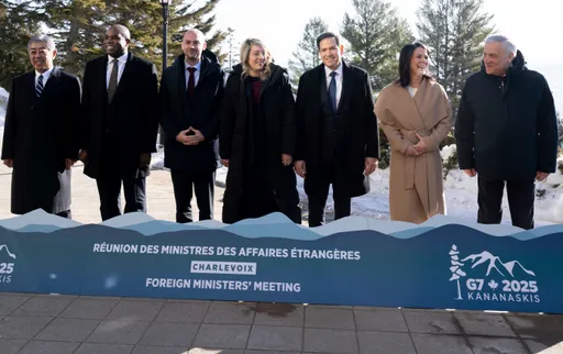 G7聲明刪除「一個中國」　中國大使館跳腳急回應