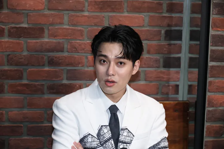 李唯楓回憶人生最低潮時慘況。。彭欣偉攝