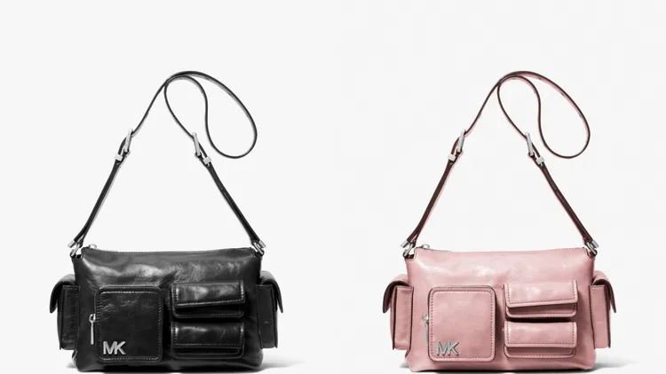 MICHAEL KORS Dakota肩背提包，各1萬7200元。品牌提供