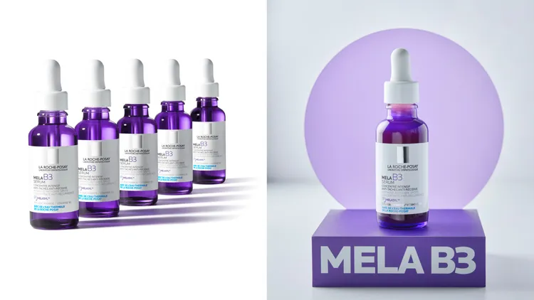 理膚寶水MELA B3淡斑淨亮精華，30ml／2080元。品牌提供