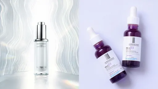 淡斑光靠醫美可不夠　La Prairie、理膚寶水淨亮新品讓效果再加分