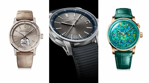 本周新錶|AP非凡CODE 11.59新作連發 飛行陀飛輪、托斯卡尼藍、大自鳴都來了