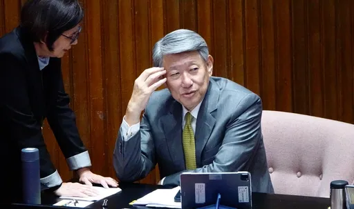 獨家|「很久沒聽到用蒙古症稱呼孩子」 林正俠:郭智輝來電道歉「想做這事」