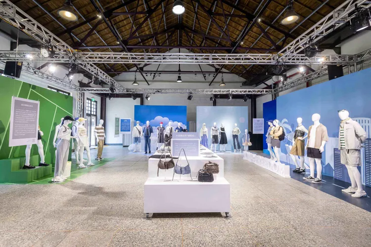 GU一口氣揭曉今年春夏4大流行趨勢。品牌提供