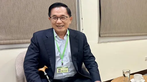 「大罷免」陳水扁看不下去 藍委:字句不提賴清德...卻都是說給他聽