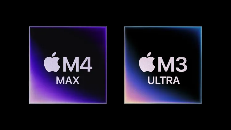 M3 Ultra為首次亮相新處理器。Apple提供