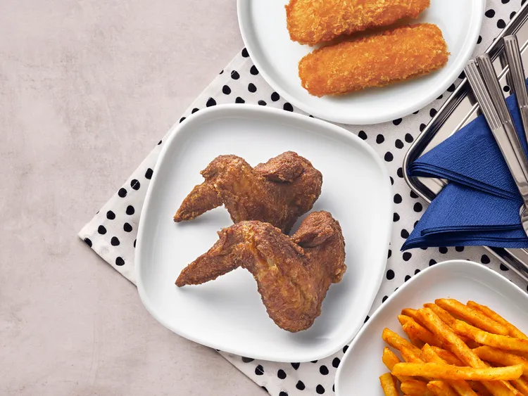 期間三款超人氣炸物通通只要41元。IKEA提供