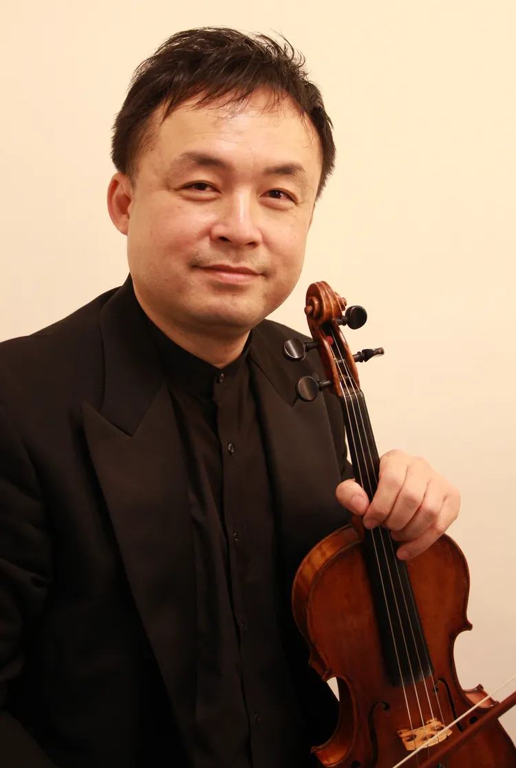 實踐大學音樂系教授歐陽慧剛將接任國台交團長。文化部提供