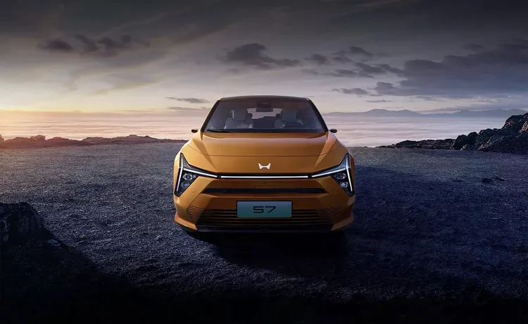 S7雙馬達車型總輸出來到469匹馬力，續航可達620公里。原廠照片