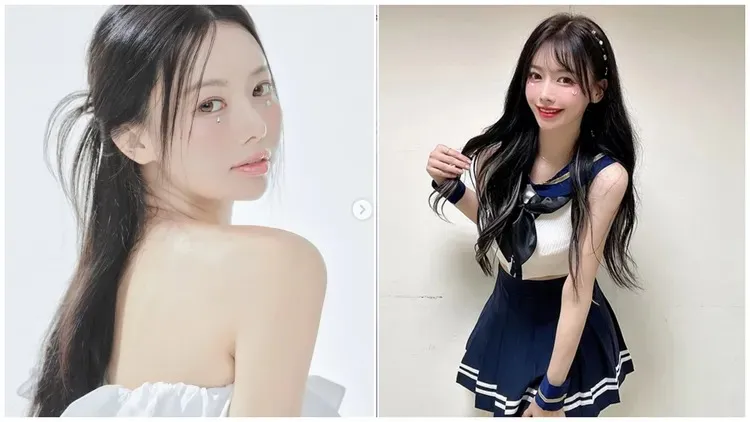 針對被叫坐大腿疑雲，李雅英罕見動怒了。翻攝自李雅英IG