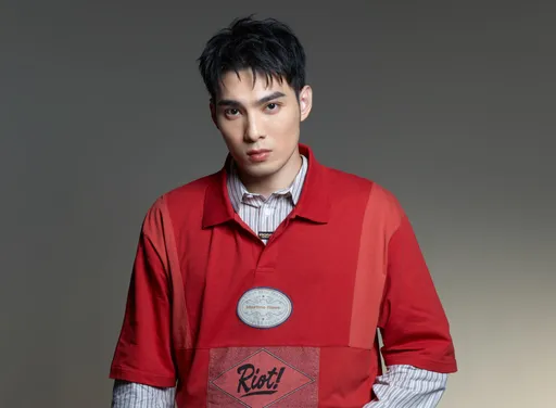 黃偉晉無懼「腿太開」遭偷拍公審 好消息不藏了!赤裸揭毫無保留一面