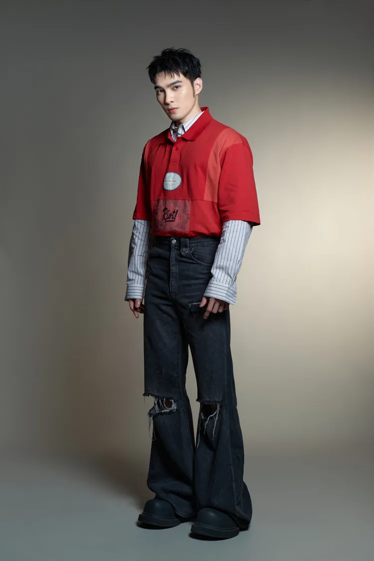 黃偉晉跟歌迷相約舉辦「家庭派對」。寬宏藝術提供