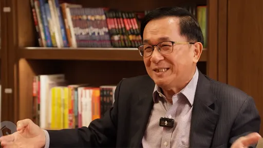 連署附身分證「有那麼嚴重嗎」 陳水扁:我真想不通哪裡違憲