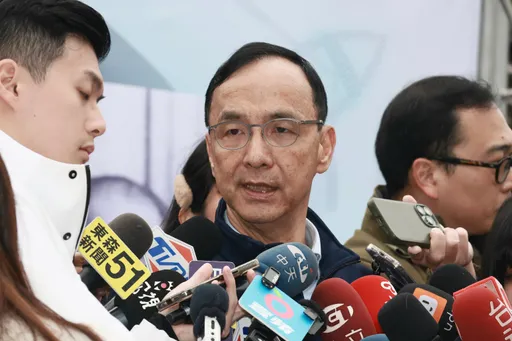 下3道軍令搶救葉元之？傳「禁上綠媒政論」！朱立倫：不是針對某人