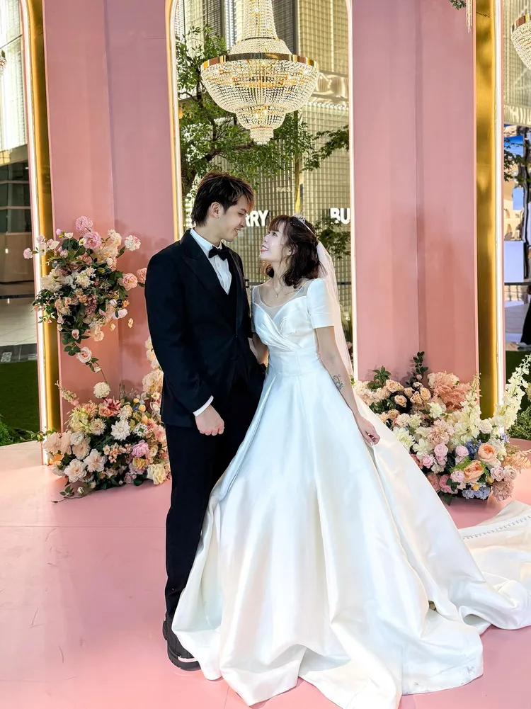 田亞霍跟老婆正計劃跟老婆生第3胎。猫少娛樂工作室提供