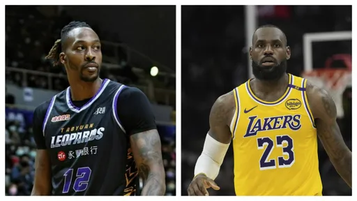 「魔獸」自爆被湖人踢出去 是因為對詹皇說了「這句話」