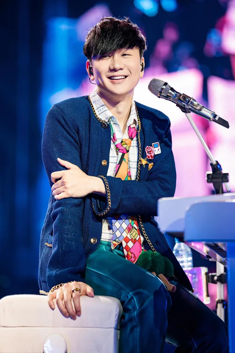 JJ預告歌迷：「兩年前曾經來看過「JJ20」演唱會的朋友們，應該會覺得截然不同。」JFJ PRODUCTIONS提供