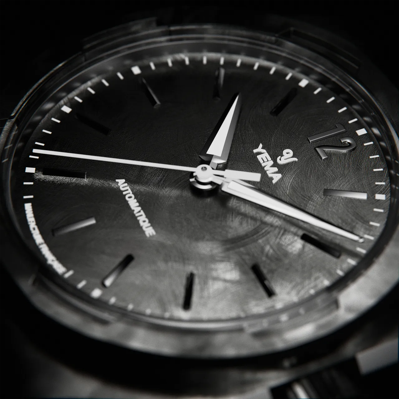 YEMA WRISTMASTER TRAVELLER CMM.20系列黑色手工刷紋限量版,WRISTMASTER TRAVELLER CMM.20系列黑色手工刷紋限量版,39mm,一體式精鋼錶殼,一體是不鏽鋼鍊帶,CMM.20自製機芯,動力儲存70小時,防水深度100米,全球限量200只,9萬9800元。品牌提供