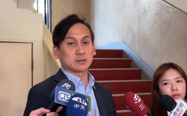 國民黨新北市立委葉元之。讀者提供