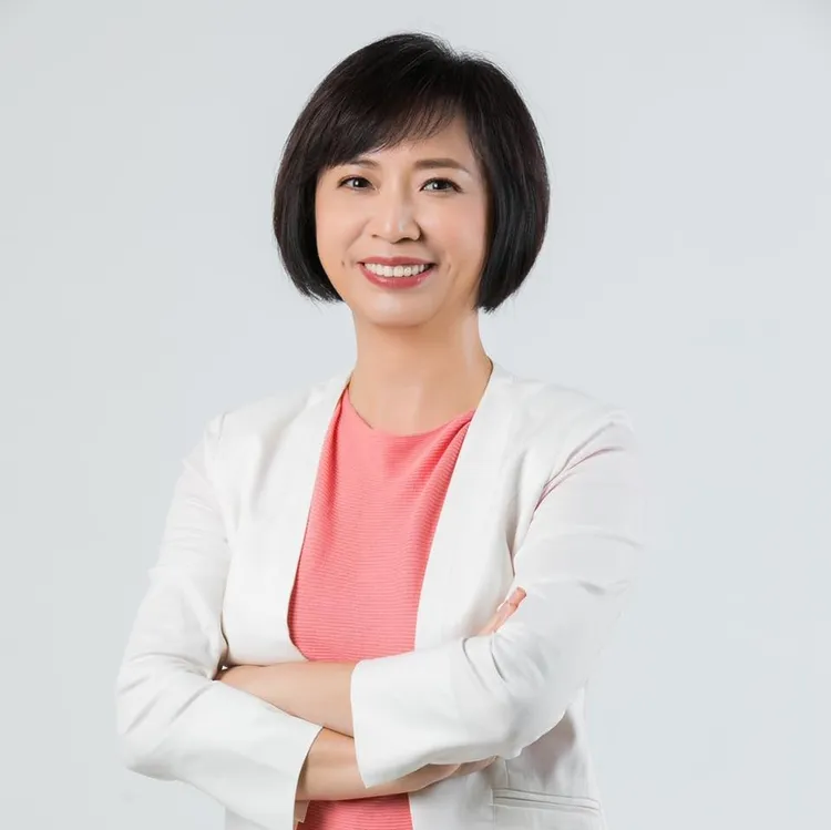 民進黨立委何欣純。取自臉書