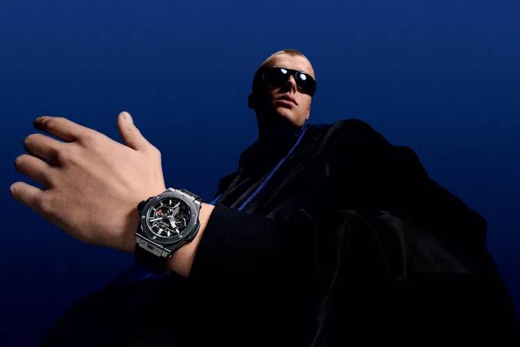 宇舶（Hublot）預告將在3月4日於台灣亮相Big Bang Meca-10 42mm腕錶。品牌提供