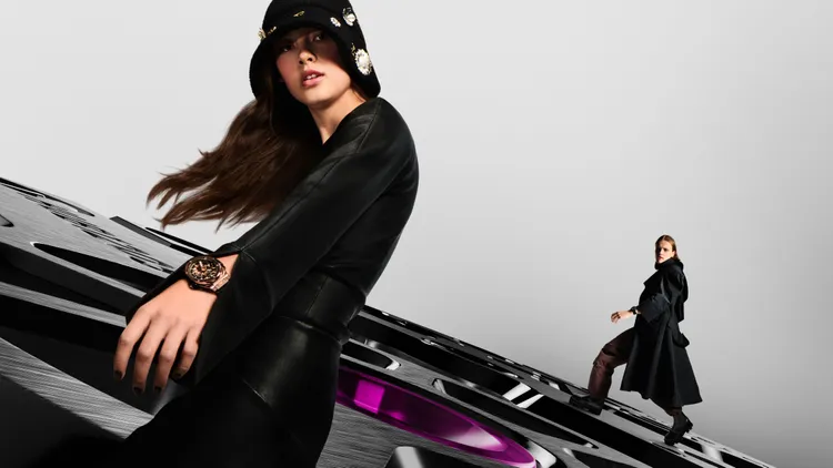 宇舶（Hublot）預告將在3月4日於台灣亮相Big Bang Meca-10 42mm腕錶。品牌提供