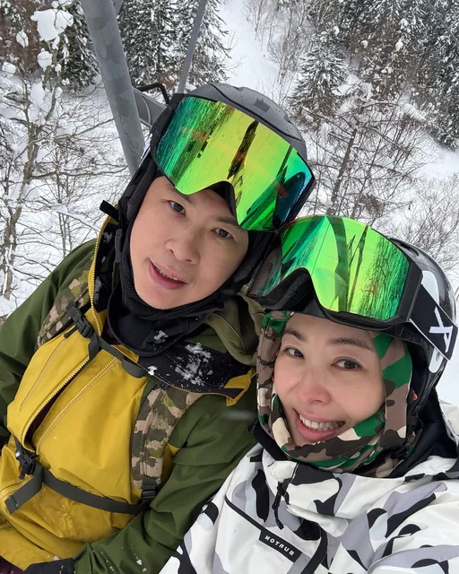 贾永婕下通牒!「禁老公传1照」否则封锁 约法四章妻管严