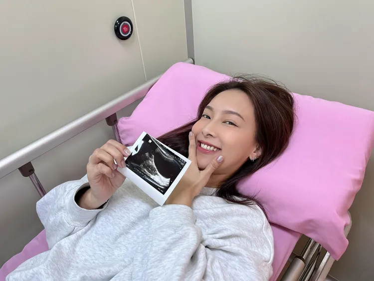 陳瑋薇育有1子，再求子一年半終於盼得二寶到來。陳瑋薇提供