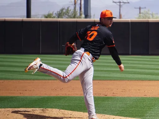 旅美好手鄧愷威今年大聯盟熱身賽表現出色 教頭曝光最大關鍵