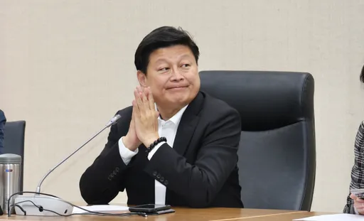 戰天下負責人跟傅崐萁關係密切！　北檢：沒帶回任何人