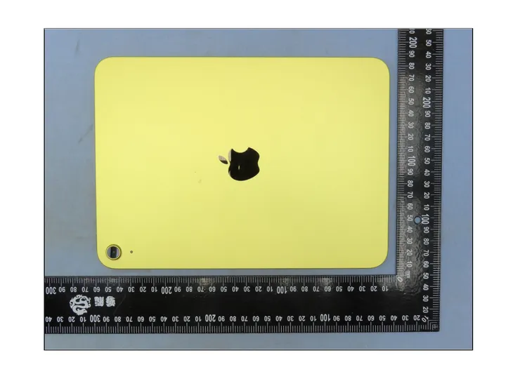 iPad A16版本以型號A3254通過NCC審核。翻攝NCC審核網站