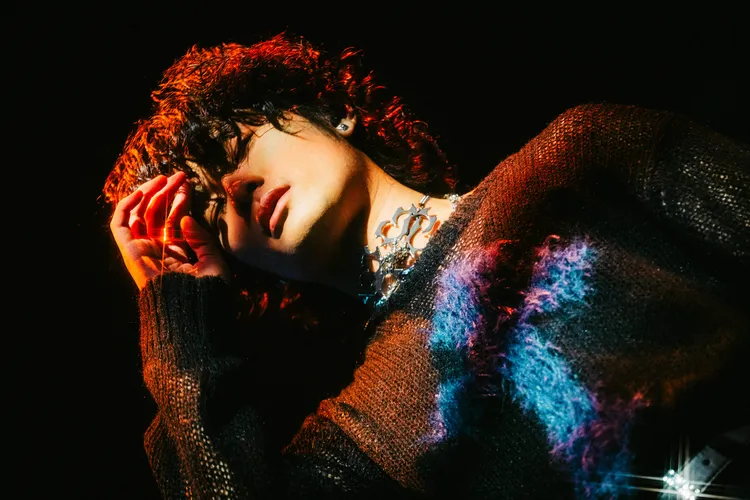 主唱李浩瑋。圖／形上娛樂提供