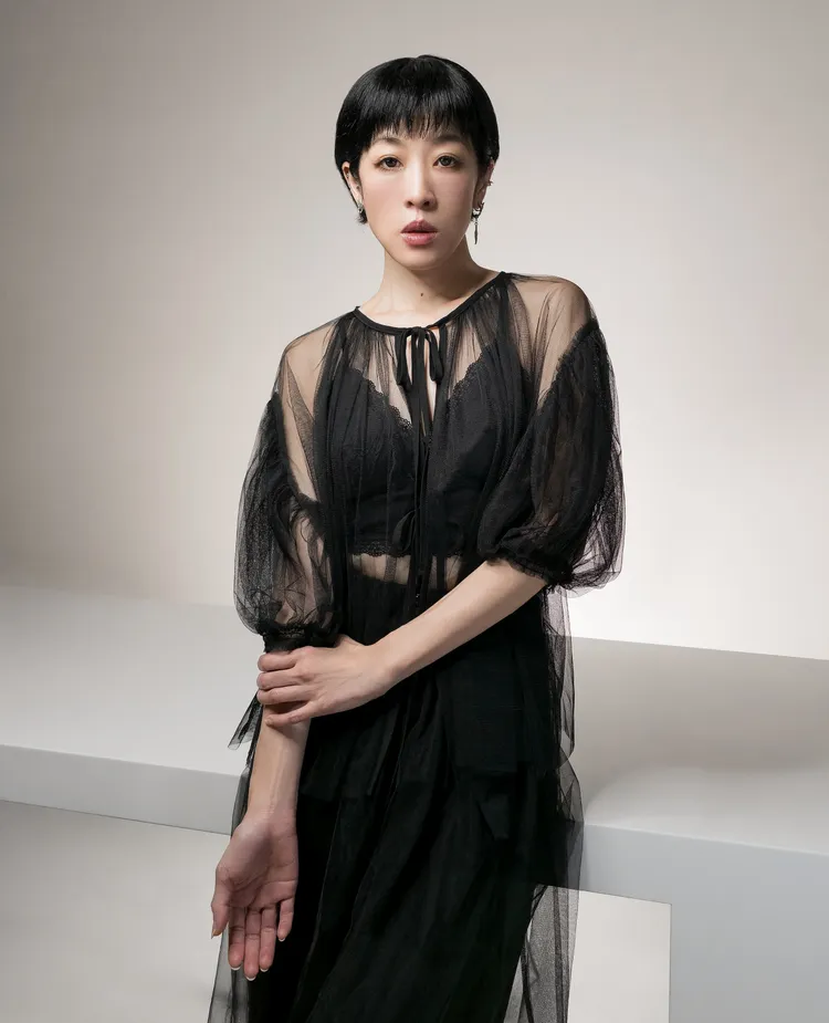 陳珊妮預告演出充滿性感氛圍。圖／吾夜生活節提供