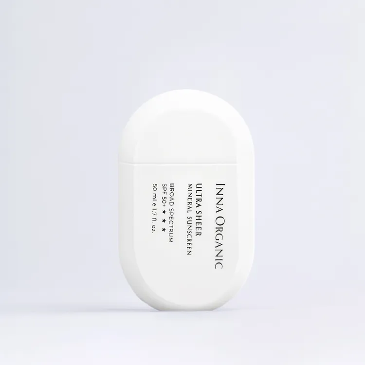 童顏有機海棠菁萃隔離防曬乳，50ml／1150元。品牌提供