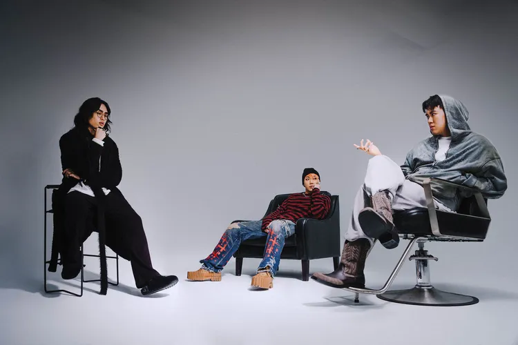 ØZI新歌形象照。奧曼音樂有限公司提供