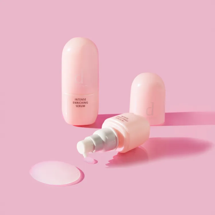 d program敏感話題保濕修護精華，45ml／1300元。品牌提供