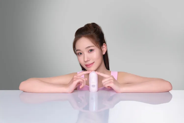 Lily今在IG分享與d program敏感話題合作的影片，讓網友直呼好像大S。品牌提供