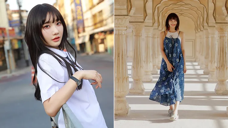 愛莉莎莎。翻攝自愛莉莎莎IG