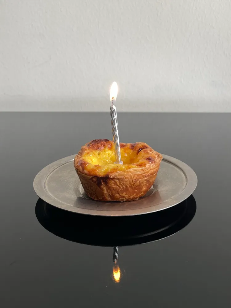 the Truffle Bakery來自韓國首爾、讓「可頌塔」與眾不同的地方是其塔皮邊緣的折疊手法。業者提供