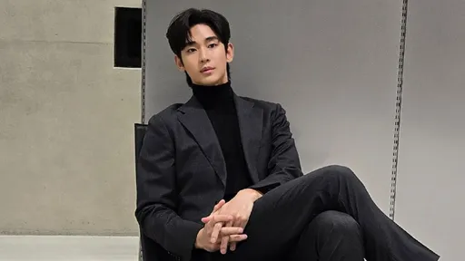 金秀賢被貼渣男狂掉粉 公司再度發聲!新戲狀況曝