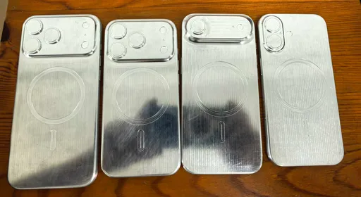iPhone 17是你?!未來感金屬新殼疑外洩