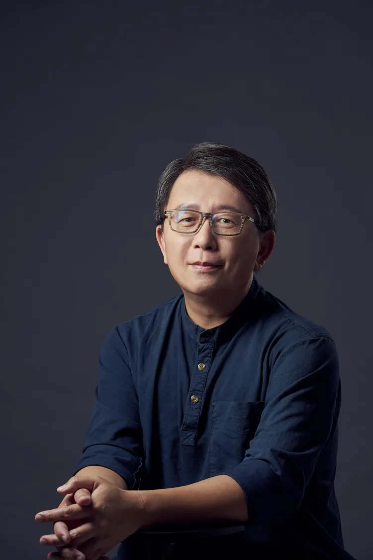 楊力州。Taiwan Action提供