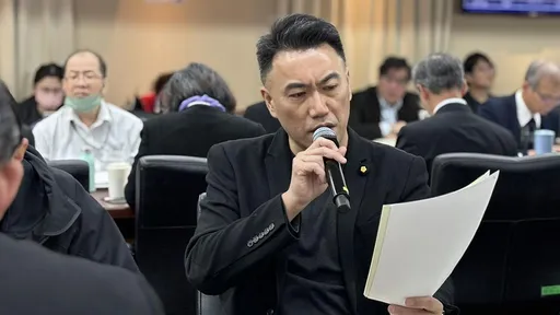 罷免一階通過　林沛祥：市民會理性判斷我的作為
