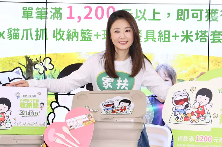 身為戲劇製作人，林心如對自己挑人的眼光有信心。莊宗達攝