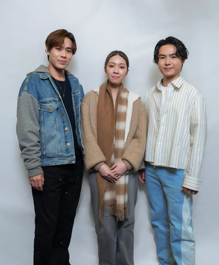 告五人下月將移師高雄開唱。相信音樂提供