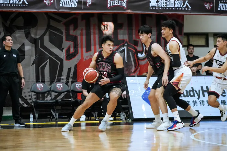 陳范柏彥。鋼鐵人提供